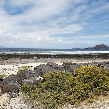 Casa Hermosa Lejlighed Corralejo